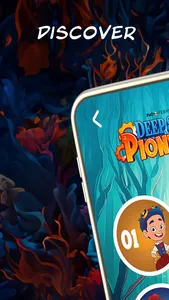 Deep Sea Pioneers screenshot 6