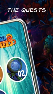 Deep Sea Pioneers screenshot 7