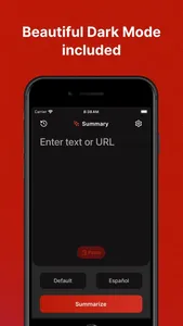 Summarizer - AI Text Summary screenshot 6