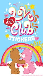Care Bears: Love Club screenshot 0