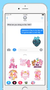 Care Bears: Love Club screenshot 1