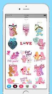 Care Bears: Love Club screenshot 2
