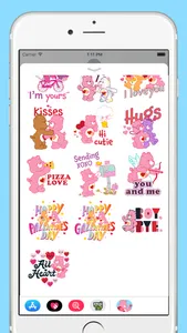 Care Bears: Love Club screenshot 3