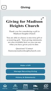 Madison Heights screenshot 2