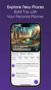 Tripster IO: AI Trip Planner screenshot 3