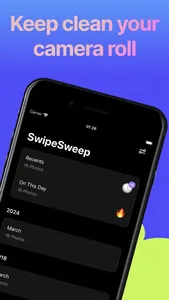 Photo Cleaner for iPhone screenshot 0