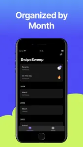 Photo Cleaner for iPhone screenshot 1