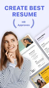 Resume Maker & Pro CV Builder screenshot 0