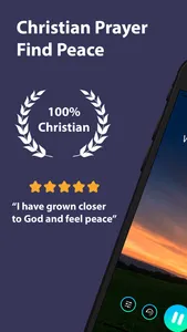 Christian Prayer - Pray Guide screenshot 0