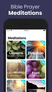 Christian Prayer - Pray Guide screenshot 2