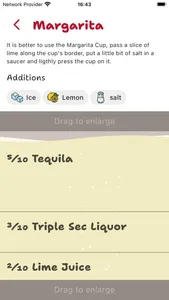 MyJigger - Cocktail Helper screenshot 3