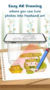 AR Draw Sketch: Trace Anything screenshot 0