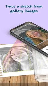 AR Draw Sketch: Trace Anything screenshot 2