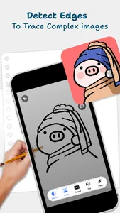 AR Draw Sketch: Trace Anything screenshot 5