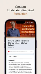 MyMemo: AI Second Brain screenshot 2