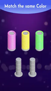 Slinky Sort Puzzle screenshot 0