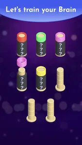 Slinky Sort Puzzle screenshot 3
