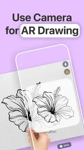 AR Drawing - Learn How to Draw screenshot 0