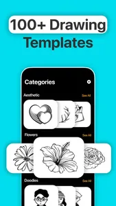 AR Drawing - Learn How to Draw screenshot 1