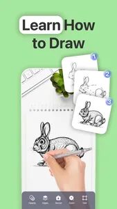 AR Drawing - Learn How to Draw screenshot 2
