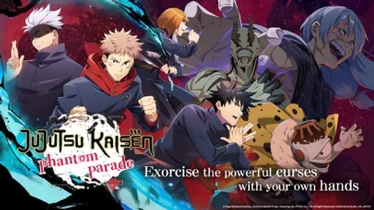 Jujutsu Kaisen Phantom Parade screenshot 0