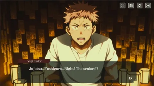 Jujutsu Kaisen Phantom Parade screenshot 6