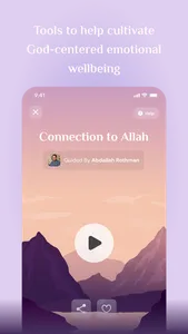Muraqaba - Muslim Mindfulness screenshot 2