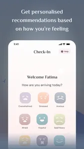 Muraqaba - Muslim Mindfulness screenshot 3