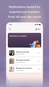 Muraqaba - Muslim Mindfulness screenshot 4
