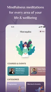 Muraqaba - Muslim Mindfulness screenshot 5
