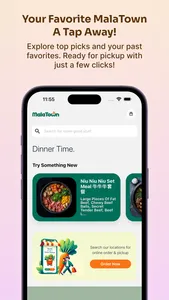 MalaTown US screenshot 1