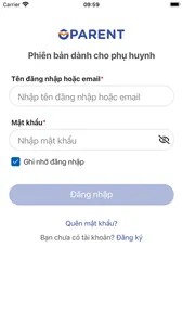 OLM Phụ huynh screenshot 0