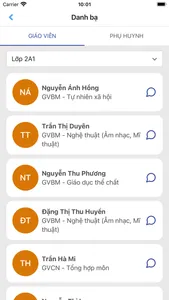 OLM Phụ huynh screenshot 3