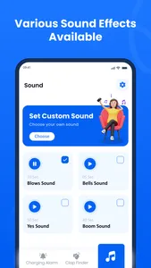 Phone Finder by Clap and Flash screenshot 3