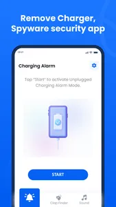 Phone Finder by Clap and Flash screenshot 4