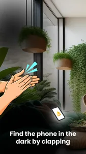 Phone Finder by Clap and Flash screenshot 6