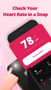 Heart Rate Monitor・Pulse Rate screenshot 0