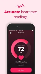 Heart Rate Monitor・Pulse Rate screenshot 1