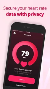 Heart Rate Monitor・Pulse Rate screenshot 4