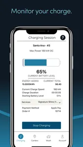 Rove Charging screenshot 3