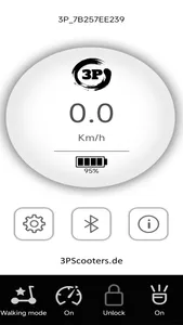 3P Scooter screenshot 0
