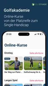 GOLFSTUN.DE screenshot 0