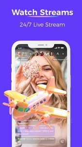 Spark Live - Live Streaming screenshot 1