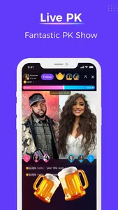 Spark Live - Live Streaming screenshot 2