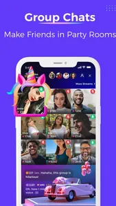 Spark Live - Live Streaming screenshot 3