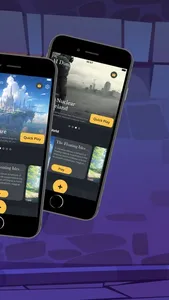 Text Adventure: Ai Dungeon screenshot 1