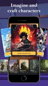 Text Adventure: Ai Dungeon screenshot 3