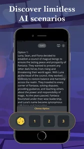 Text Adventure: Ai Dungeon screenshot 4