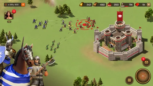 Age of Monarchy screenshot 1