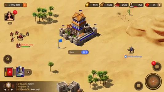 Age of Monarchy screenshot 3